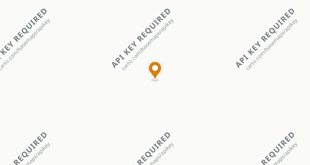 Map showing Victors Restaurant