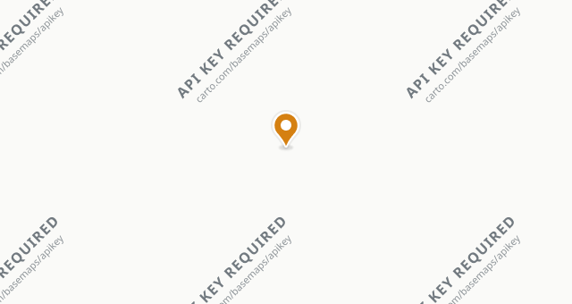 Map showing Henry's Restaurant
