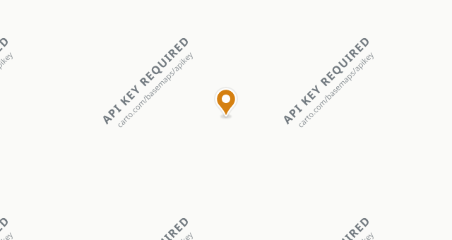 Map showing Park Restaurant