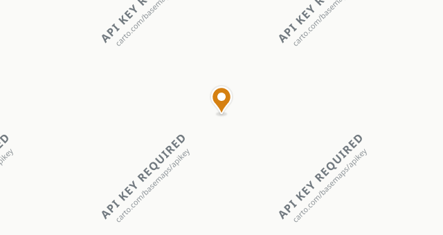 Map showing Palace Garden