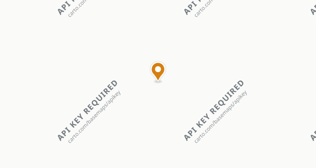 Map showing Aurora