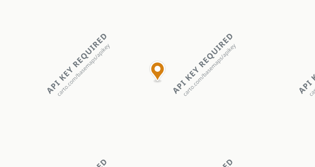 Map showing Ryder Restaurant