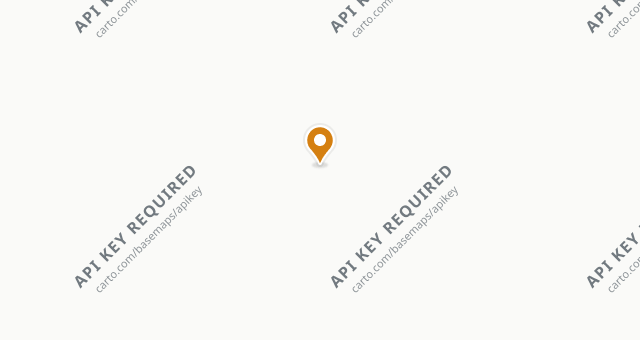 Map showing The Corner Store