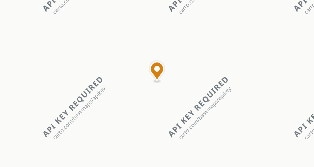 Map showing Goldstone Hall