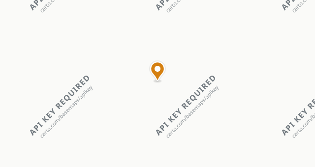 Map showing Agua Restaurant & Lounge