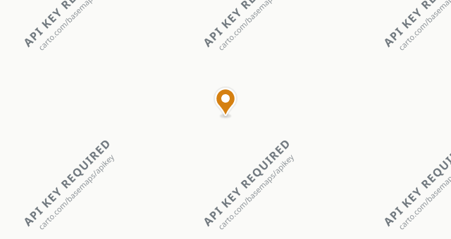 Map showing Bunhead Bakery