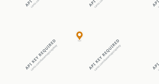 Map showing 104 Restaurant