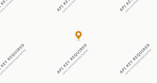 Map showing Allora
