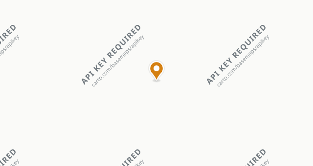 Map showing Cantilly Garden Restaurant