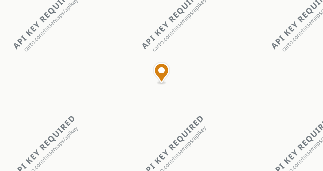 Map showing The Mayflower Brasserie