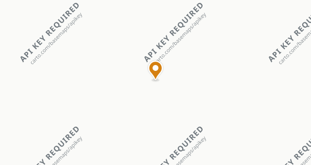 Map showing Restaurant Zest
