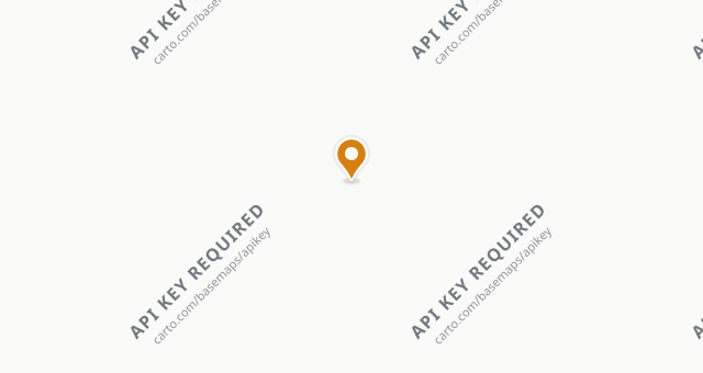Map showing Danny's Steakhouse