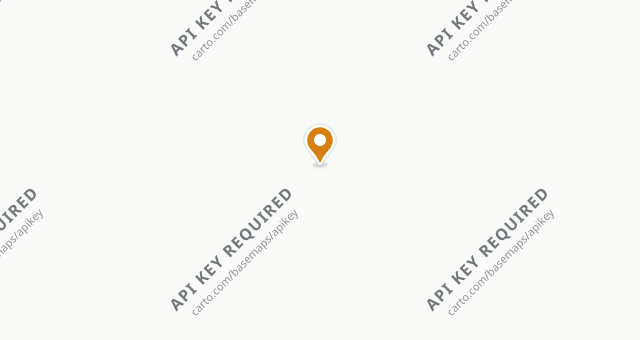 Map showing Restaurant Rocaille