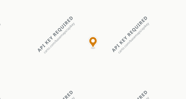 Map showing Bastian's Restaurant