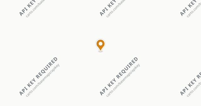 Map showing Da Vincenzo
