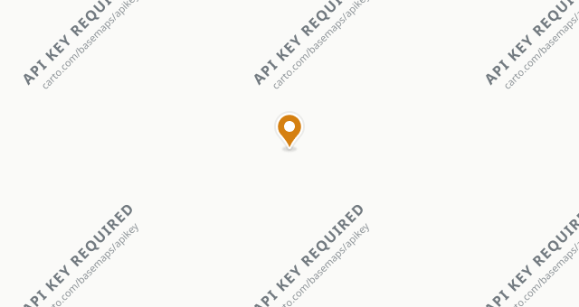 Map showing La Forge