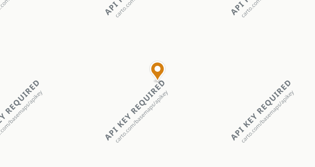 Map showing Artichoke