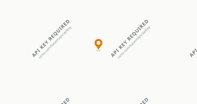 Map showing El Envero