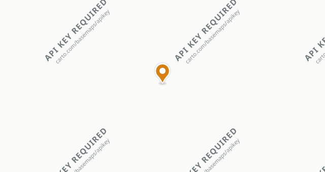 Map showing Tapisco