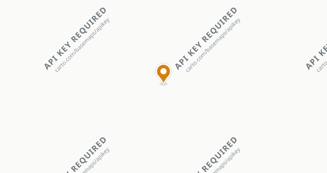 Map showing Human