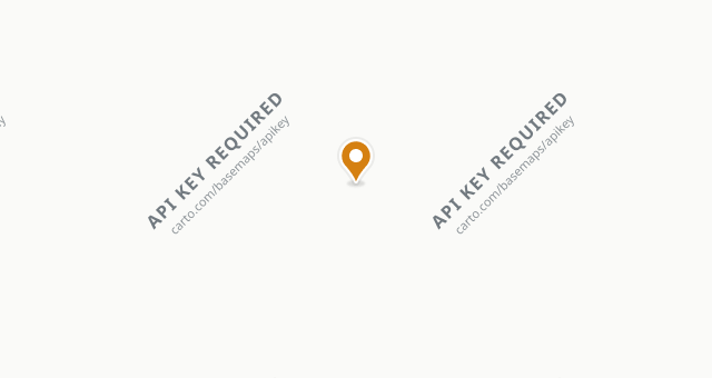 Map showing Alla Cantina