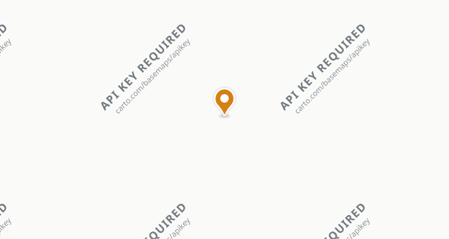 Map showing ME Restaurant