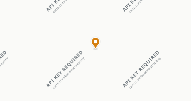 Map showing Flaming & Co Restaurant
