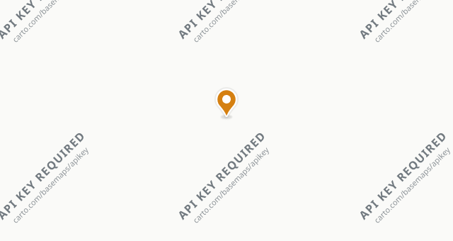 Map showing La Xarxa