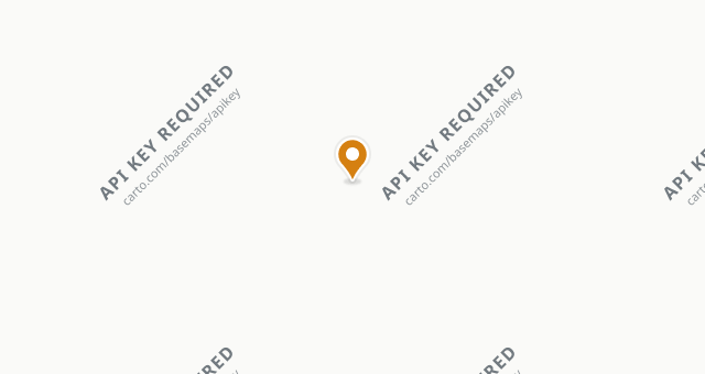 Map showing Shanghai Restaurant