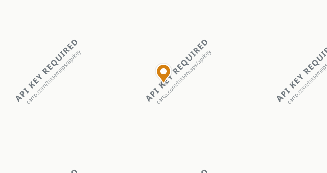 Map showing Regueiro da Cova