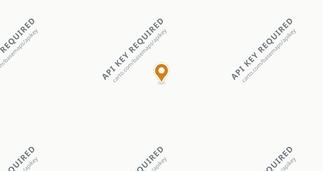 Map showing Casa Chesmy