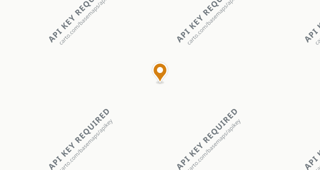 Map showing Restaurant 1397