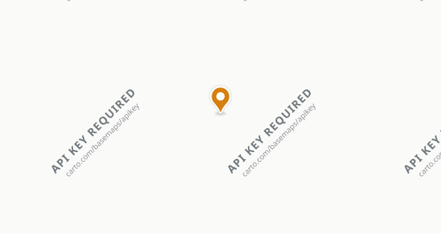 Map showing Ristorante Tesoro