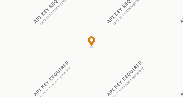 Map showing Tosca