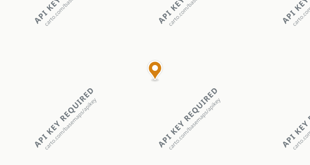 Map showing The Dabbling Duck
