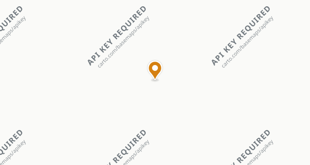 Map showing Gudlak Restaurant &amp; Strandbar