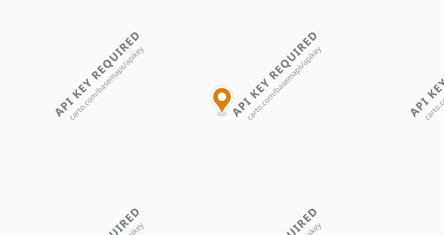 Map showing Salt Bakehouse
