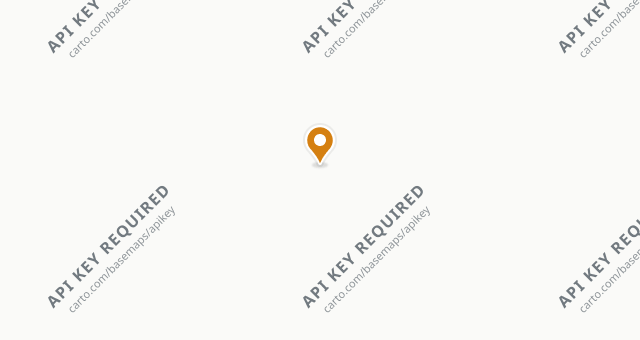 Map showing Mallory Gabsi