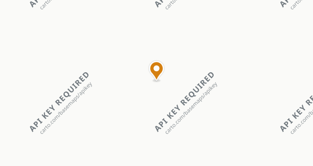 Map showing Baffo