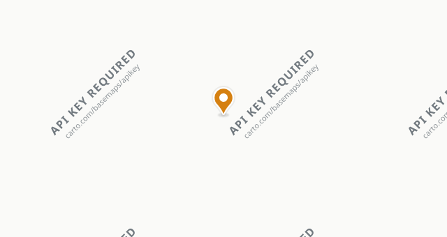 Map showing VEGSTYLE BISTRO