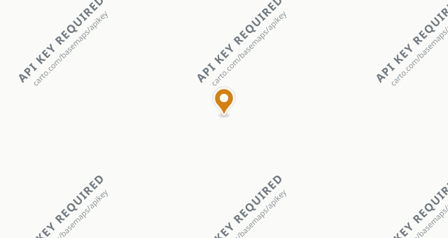 Map showing La Madrina