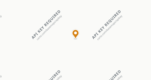 Map showing La Pista