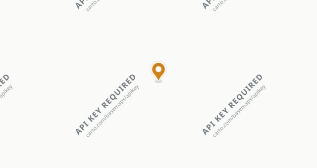 Map showing Lucky Yu