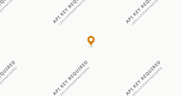 Map showing Restaurant Titania