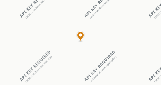 Map showing MDWA