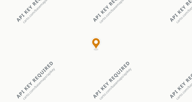 Map showing Celentano's