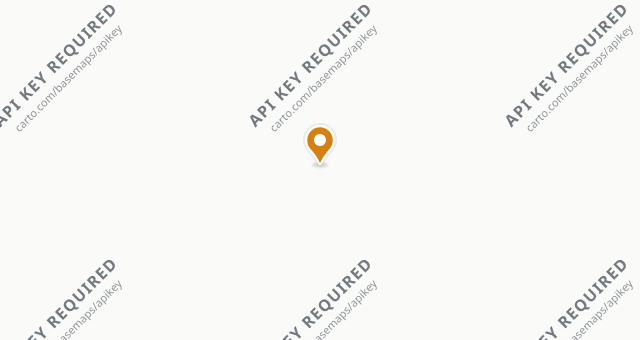Map showing Burnt Orange
