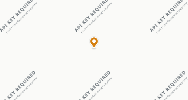 Map showing Ever