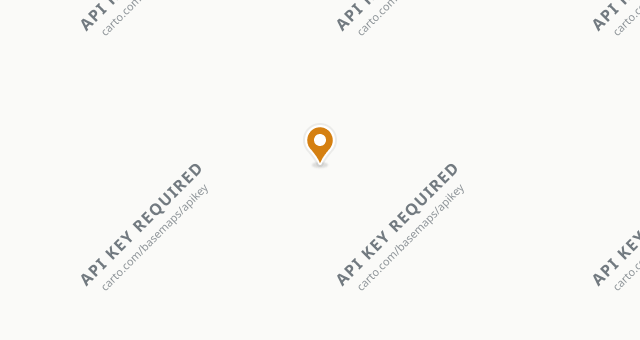 Map showing Punch Bowl Inn