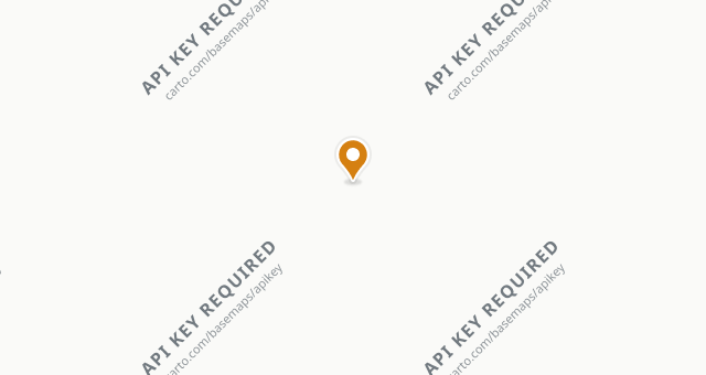 Map showing Le Morvan